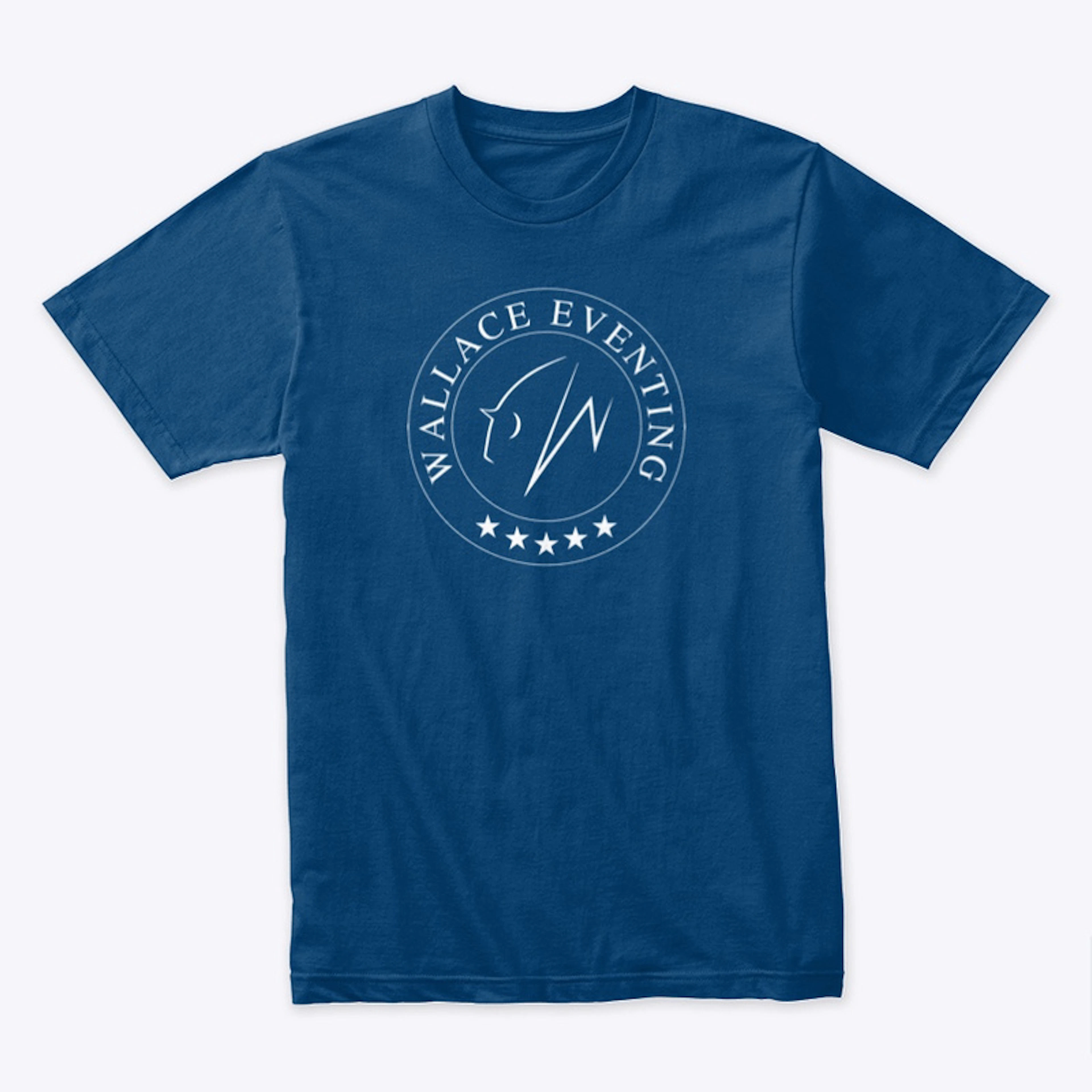 Wallace Eventing Premium T-Shirt