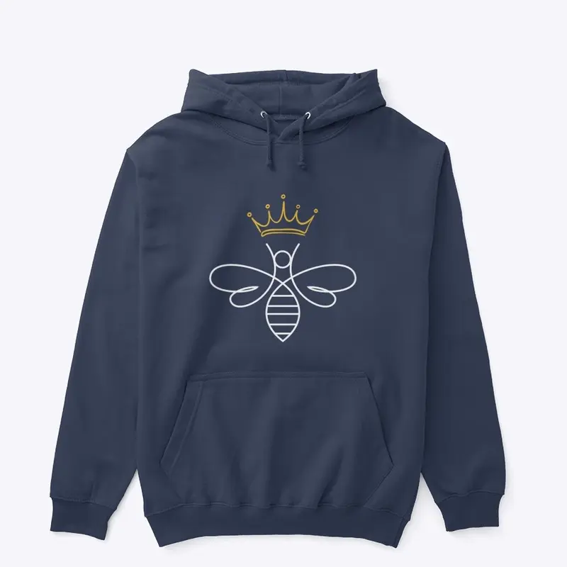 Queen Bee Hoodie