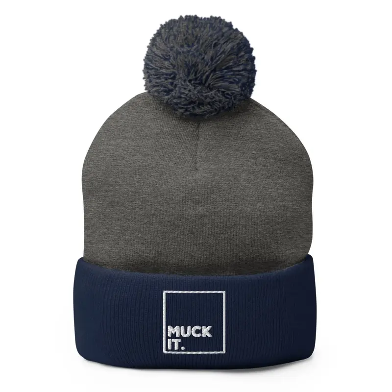 Muck It Beanie