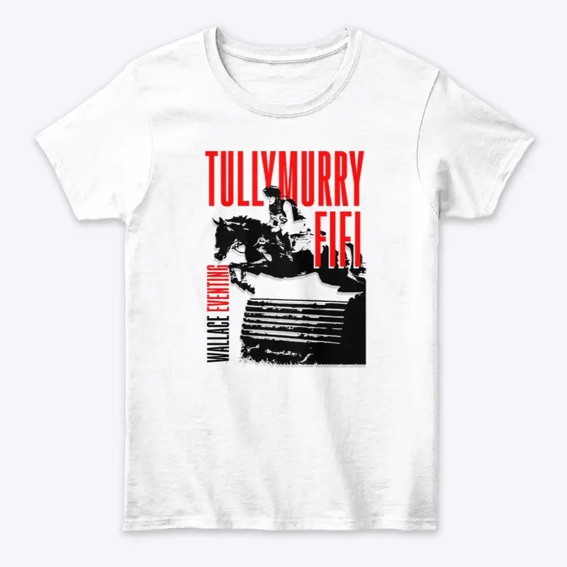 Tullymurry Fifi Woman's Classic Tee